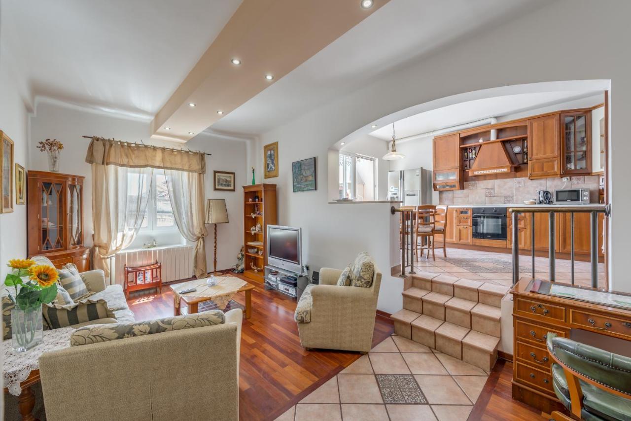 Marmont Suite Split Exterior foto