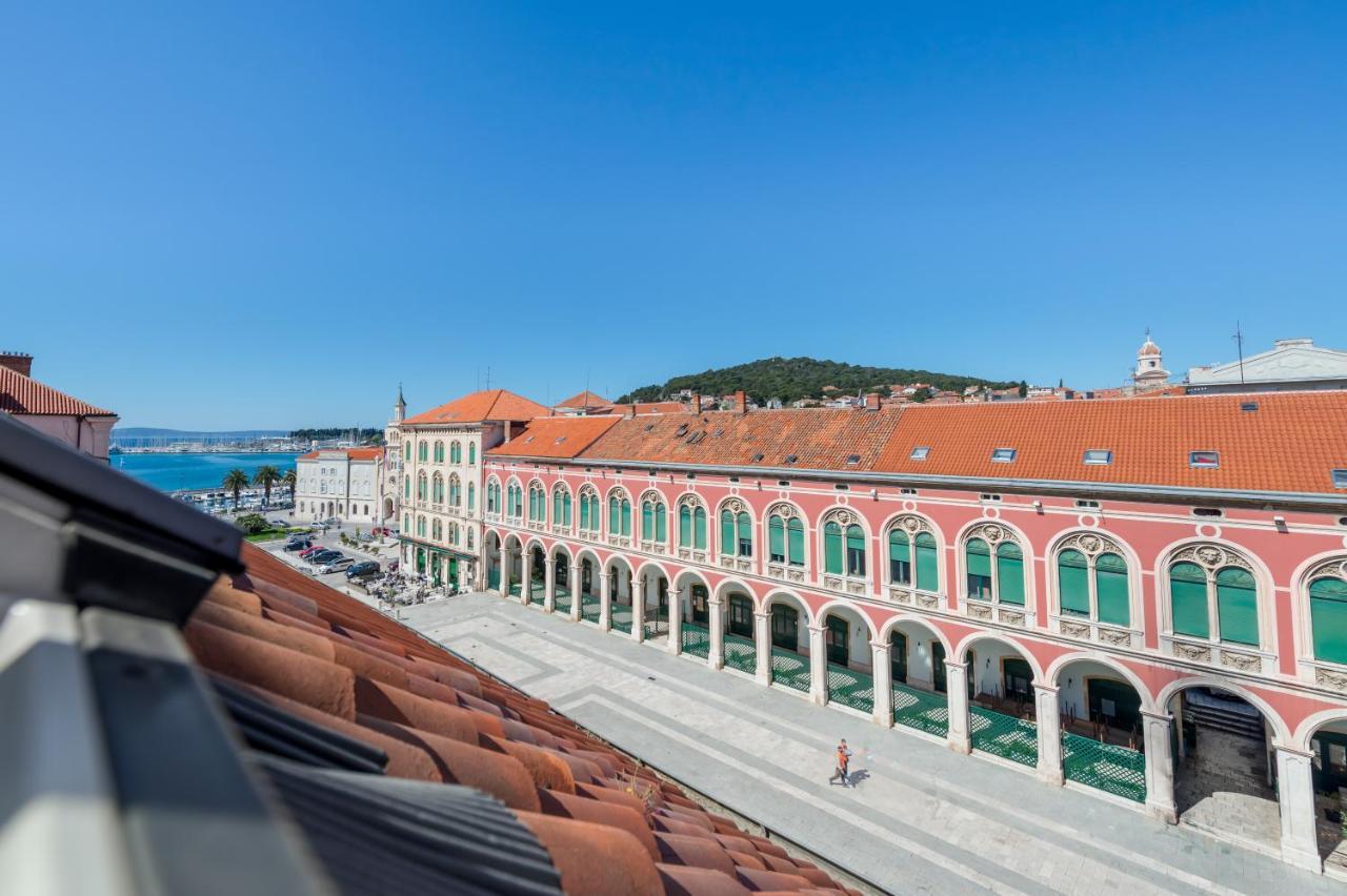 Marmont Suite Split Exterior foto