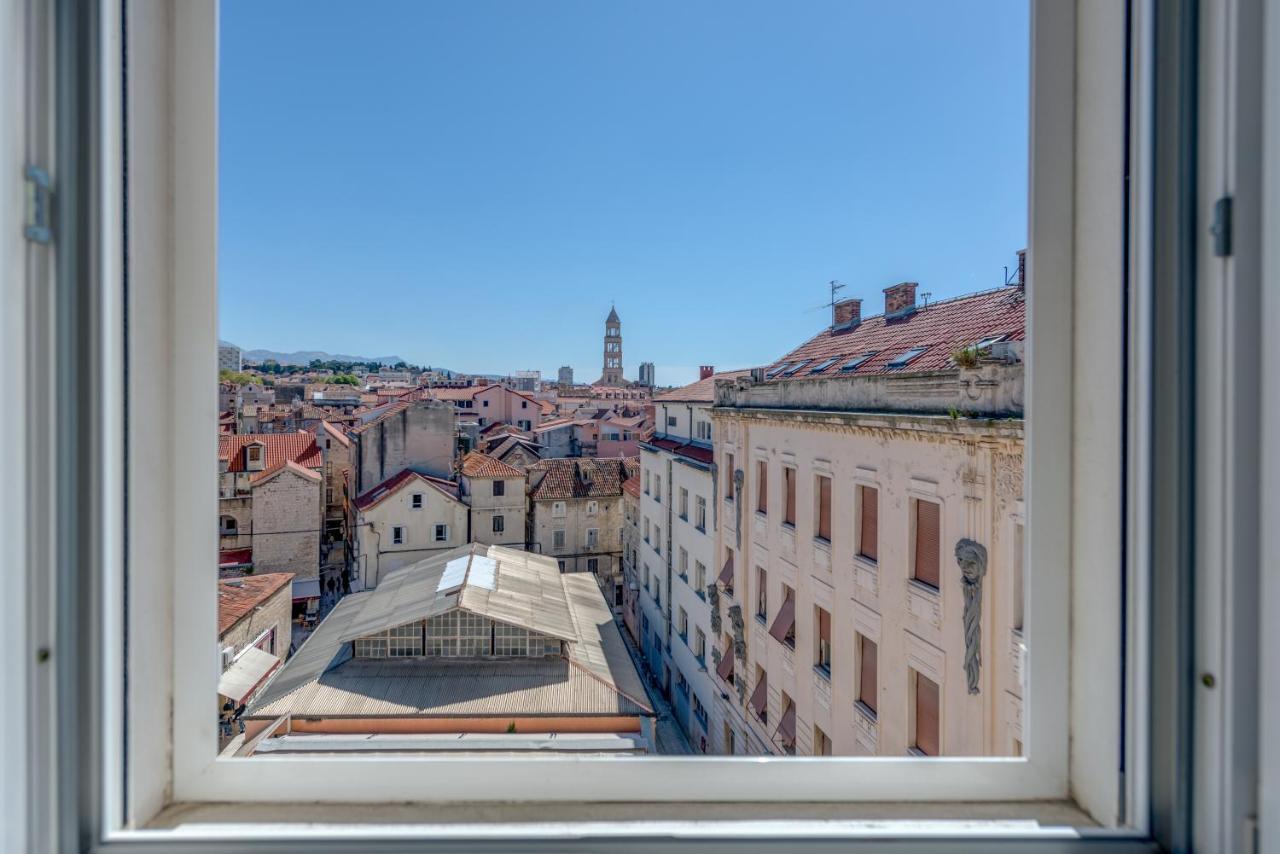 Marmont Suite Split Exterior foto