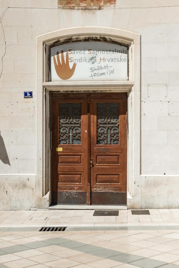 Marmont Suite Split Exterior foto